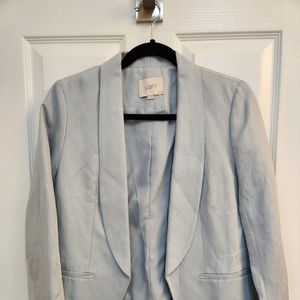 Loft suit jacket